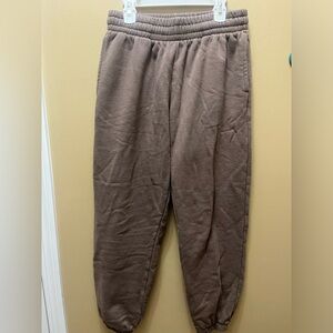 Women’s Garage joggers